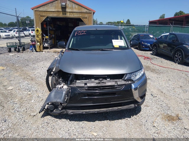 Продаж на аукціоні авто 2017 Mitsubishi Outlander Es, vin: JA4AZ2A36HZ030524, номер лоту: 45519908