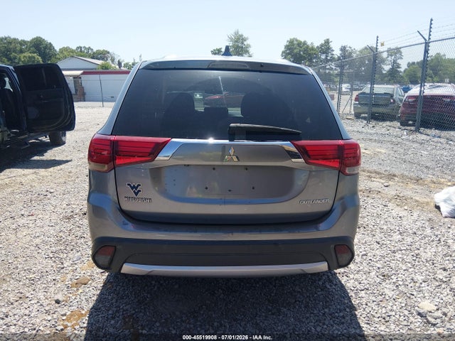 Продаж на аукціоні авто 2017 Mitsubishi Outlander Es, vin: JA4AZ2A36HZ030524, номер лоту: 45519908