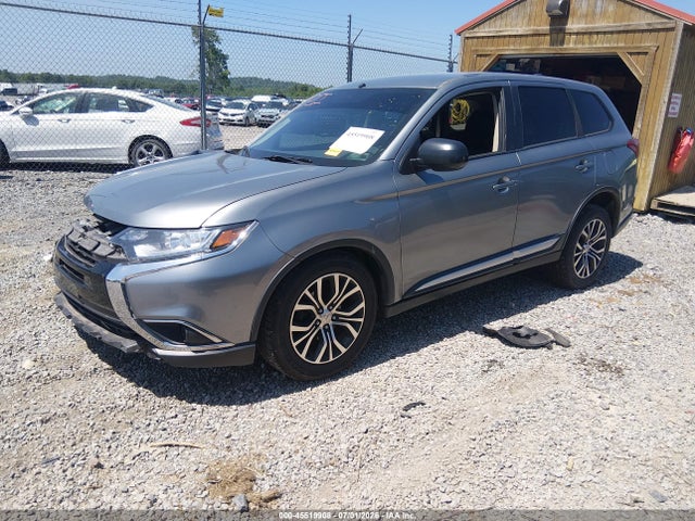Продаж на аукціоні авто 2017 Mitsubishi Outlander Es, vin: JA4AZ2A36HZ030524, номер лоту: 45519908