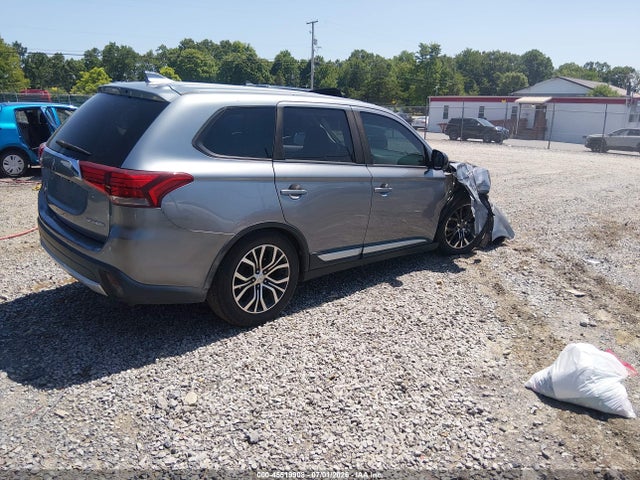 Продаж на аукціоні авто 2017 Mitsubishi Outlander Es, vin: JA4AZ2A36HZ030524, номер лоту: 45519908