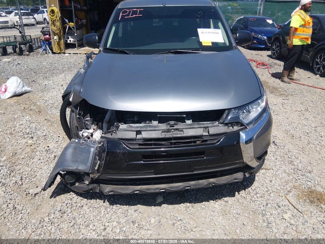 Продаж на аукціоні авто 2017 Mitsubishi Outlander Es, vin: JA4AZ2A36HZ030524, номер лоту: 45519908