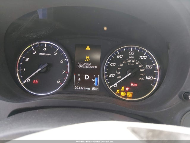 Продаж на аукціоні авто 2017 Mitsubishi Outlander Es, vin: JA4AZ2A36HZ030524, номер лоту: 45519908