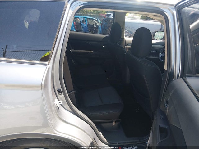 Продаж на аукціоні авто 2017 Mitsubishi Outlander Es, vin: JA4AZ2A36HZ030524, номер лоту: 45519908