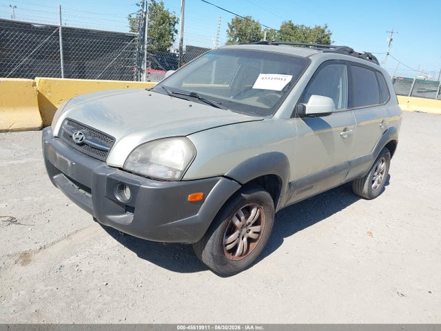Продажа на аукционе авто 2008 Hyundai Tucson Limited V6/se, vin: KM8JN12D88U897662, номер лота: 45519911