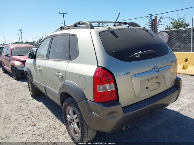 Aukcja sprzedaży 2008 Hyundai Tucson Limited V6/se, vin: KM8JN12D88U897662, numer aukcji: 45519911