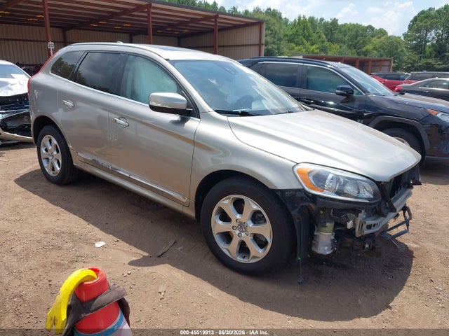 Продажа на аукционе авто 2016 Volvo Xc60 T5 Premier, vin: YV4612RK9G2848820, номер лота: 45519913