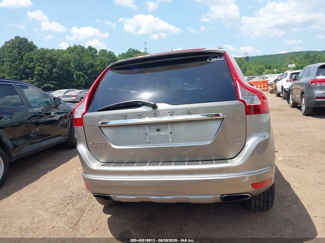 Продажа на аукционе авто 2016 Volvo Xc60 T5 Premier, vin: YV4612RK9G2848820, номер лота: 45519913