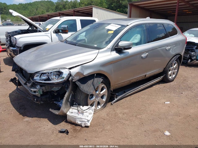 Продажа на аукционе авто 2016 Volvo Xc60 T5 Premier, vin: YV4612RK9G2848820, номер лота: 45519913