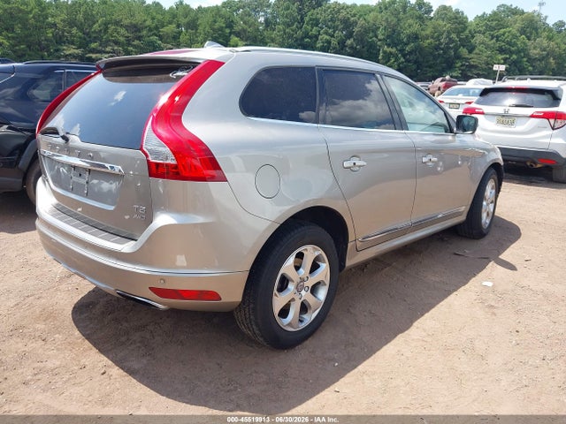 Продажа на аукционе авто 2016 Volvo Xc60 T5 Premier, vin: YV4612RK9G2848820, номер лота: 45519913
