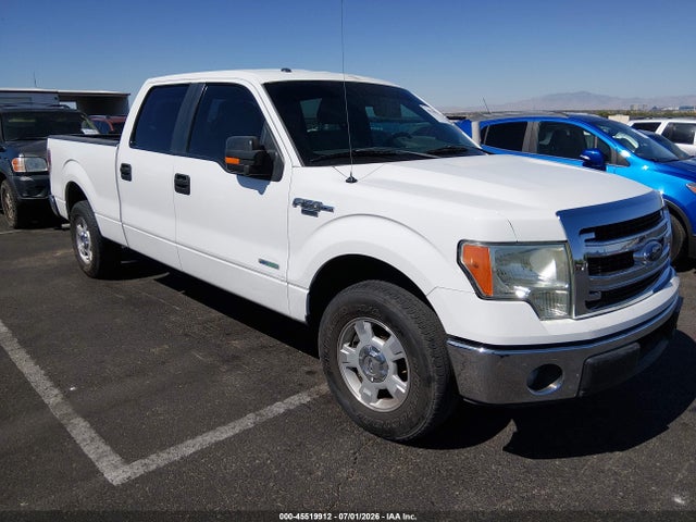 Aukcja sprzedaży 2013 Ford F-150 Fx2/king Ranch/lariat/limited/platinum/xl/xlt, vin: 1FTFW1CT5DFA19389, numer aukcji: 45519912