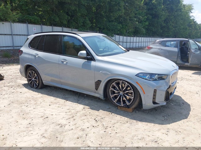 Продажа на аукционе авто 2025 Bmw X5 Sdrive40i, vin: 5UX13EU07S9Y41765, номер лота: 45519916