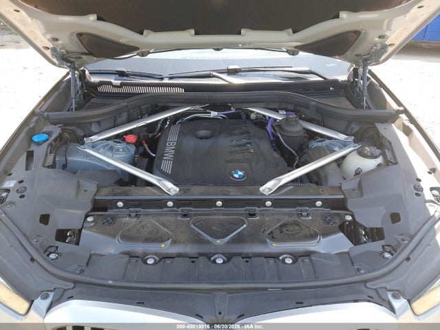 Продаж на аукціоні авто 2025 Bmw X5 Sdrive40i, vin: 5UX13EU07S9Y41765, номер лоту: 45519916
