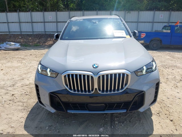 Продаж на аукціоні авто 2025 Bmw X5 Sdrive40i, vin: 5UX13EU07S9Y41765, номер лоту: 45519916