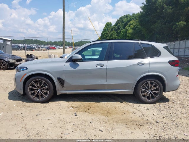 Продаж на аукціоні авто 2025 Bmw X5 Sdrive40i, vin: 5UX13EU07S9Y41765, номер лоту: 45519916