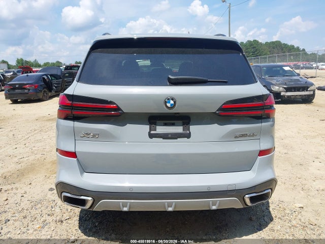 Продаж на аукціоні авто 2025 Bmw X5 Sdrive40i, vin: 5UX13EU07S9Y41765, номер лоту: 45519916