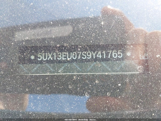 Продаж на аукціоні авто 2025 Bmw X5 Sdrive40i, vin: 5UX13EU07S9Y41765, номер лоту: 45519916