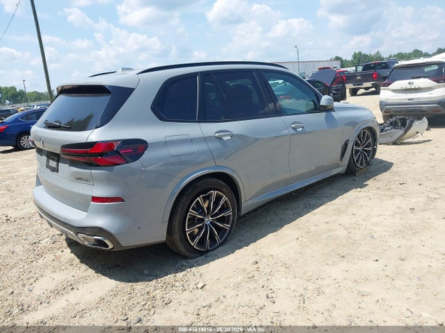 Продаж на аукціоні авто 2025 Bmw X5 Sdrive40i, vin: 5UX13EU07S9Y41765, номер лоту: 45519916