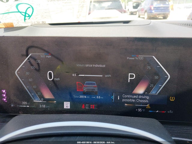 Продаж на аукціоні авто 2025 Bmw X5 Sdrive40i, vin: 5UX13EU07S9Y41765, номер лоту: 45519916