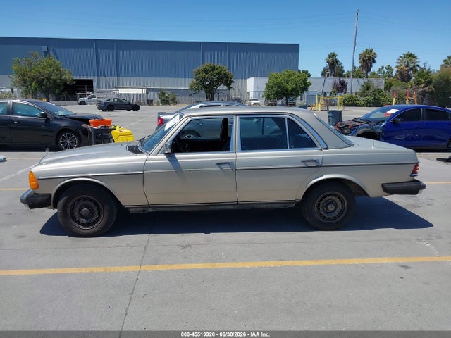 Aukcja sprzedaży 1985 Mercedes-benz 300 Dt, vin: WDBAB33C9FA198052, numer aukcji: 45519920
