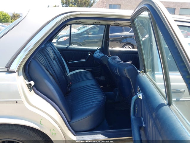 Aukcja sprzedaży 1985 Mercedes-benz 300 Dt, vin: WDBAB33C9FA198052, numer aukcji: 45519920