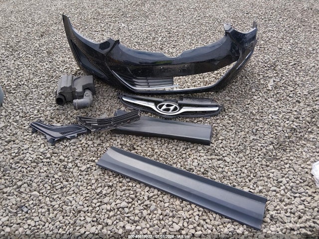 KMHDH4AE2GU604501 Hyundai ELANTRA SE