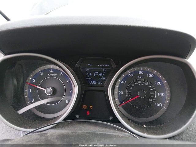 KMHDH4AE2GU604501 Hyundai ELANTRA SE