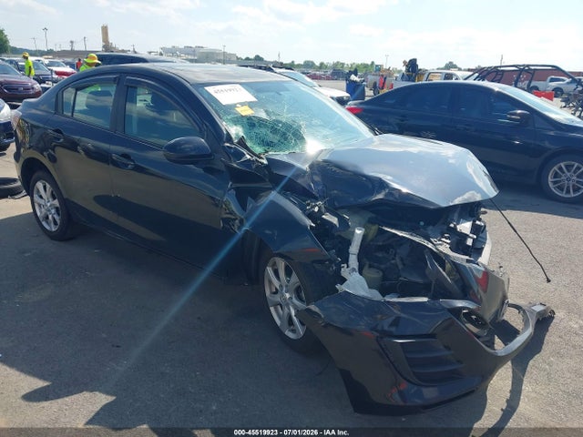 Aukcja sprzedaży 2010 Mazda Mazda3 I Touring, vin: JM1BL1SF8A1184901, numer aukcji: 45519923