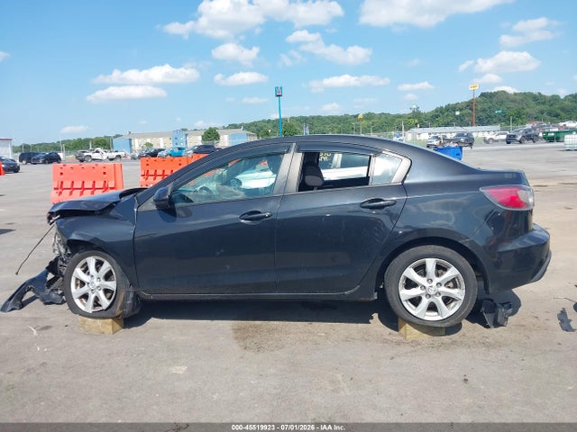 45519923 :رقم المزاد ، JM1BL1SF8A1184901 vin ، 2010 Mazda Mazda3 I Touring مزاد بيع