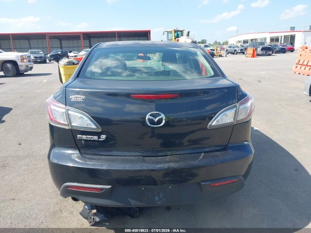 45519923 :رقم المزاد ، JM1BL1SF8A1184901 vin ، 2010 Mazda Mazda3 I Touring مزاد بيع