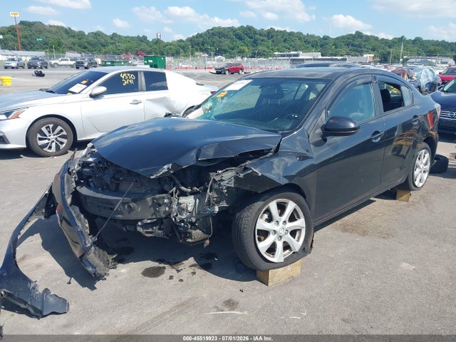 45519923 :رقم المزاد ، JM1BL1SF8A1184901 vin ، 2010 Mazda Mazda3 I Touring مزاد بيع