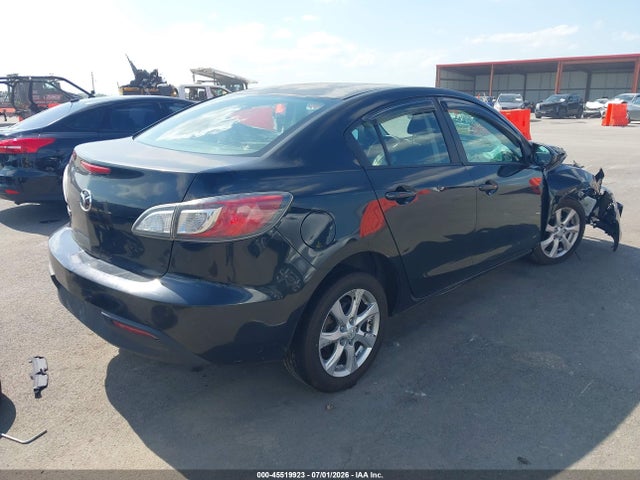 45519923 :رقم المزاد ، JM1BL1SF8A1184901 vin ، 2010 Mazda Mazda3 I Touring مزاد بيع