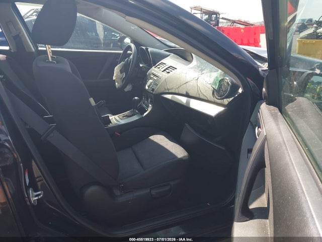 45519923 :رقم المزاد ، JM1BL1SF8A1184901 vin ، 2010 Mazda Mazda3 I Touring مزاد بيع