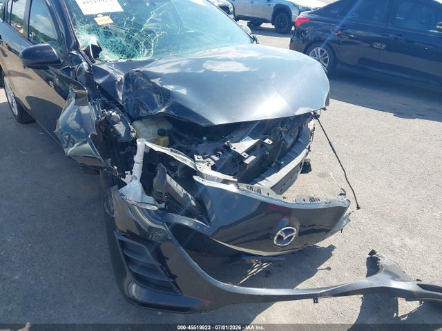 45519923 :رقم المزاد ، JM1BL1SF8A1184901 vin ، 2010 Mazda Mazda3 I Touring مزاد بيع
