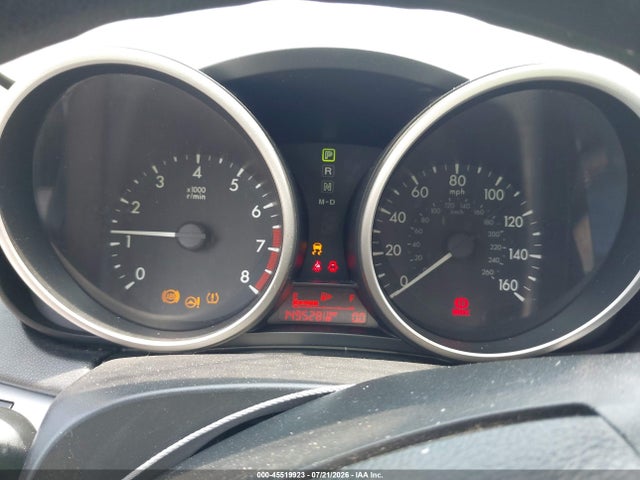 45519923 :رقم المزاد ، JM1BL1SF8A1184901 vin ، 2010 Mazda Mazda3 I Touring مزاد بيع