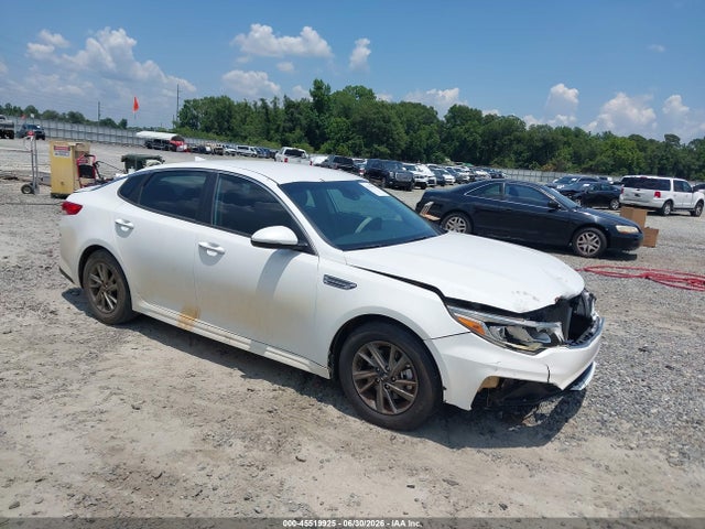 Продаж на аукціоні авто 2019 Kia Optima Lx, vin: 5XXGT4L36KG318595, номер лоту: 45519925