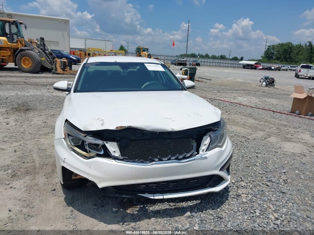 Продаж на аукціоні авто 2019 Kia Optima Lx, vin: 5XXGT4L36KG318595, номер лоту: 45519925