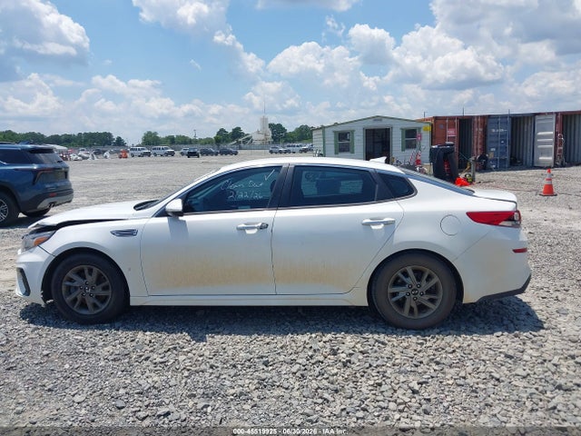 Продаж на аукціоні авто 2019 Kia Optima Lx, vin: 5XXGT4L36KG318595, номер лоту: 45519925