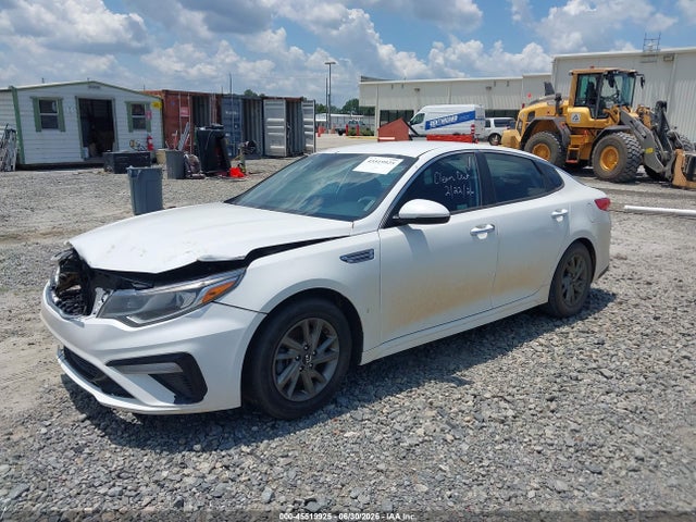 Продаж на аукціоні авто 2019 Kia Optima Lx, vin: 5XXGT4L36KG318595, номер лоту: 45519925