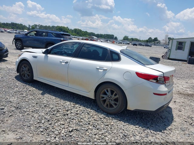 Продаж на аукціоні авто 2019 Kia Optima Lx, vin: 5XXGT4L36KG318595, номер лоту: 45519925