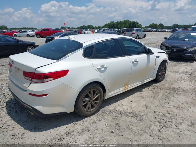Продаж на аукціоні авто 2019 Kia Optima Lx, vin: 5XXGT4L36KG318595, номер лоту: 45519925