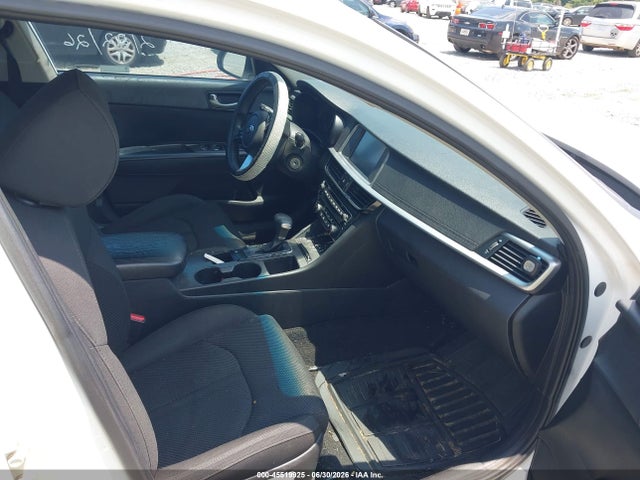 Продаж на аукціоні авто 2019 Kia Optima Lx, vin: 5XXGT4L36KG318595, номер лоту: 45519925