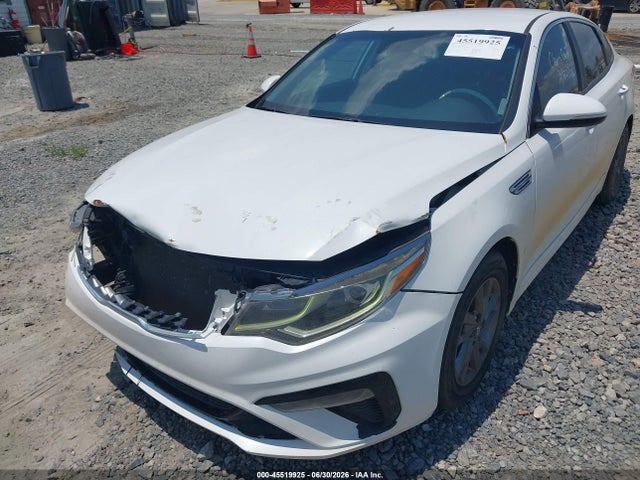 Продаж на аукціоні авто 2019 Kia Optima Lx, vin: 5XXGT4L36KG318595, номер лоту: 45519925