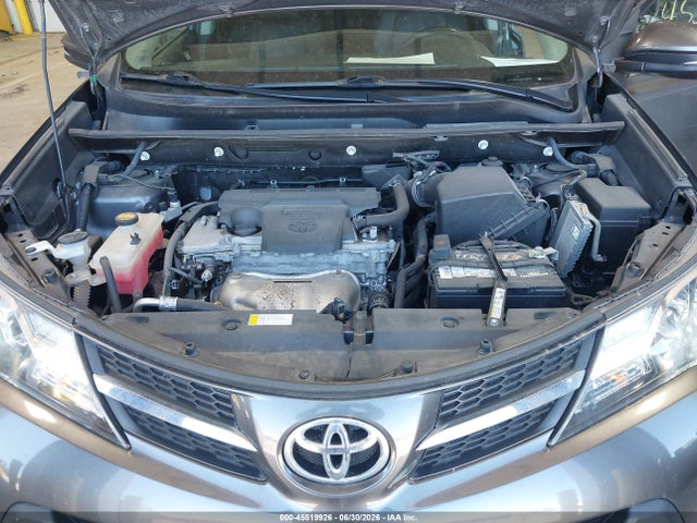 45519926 :رقم المزاد ، 2T3DFREV1DW095307 vin ، 2013 Toyota Rav4 Limited مزاد بيع
