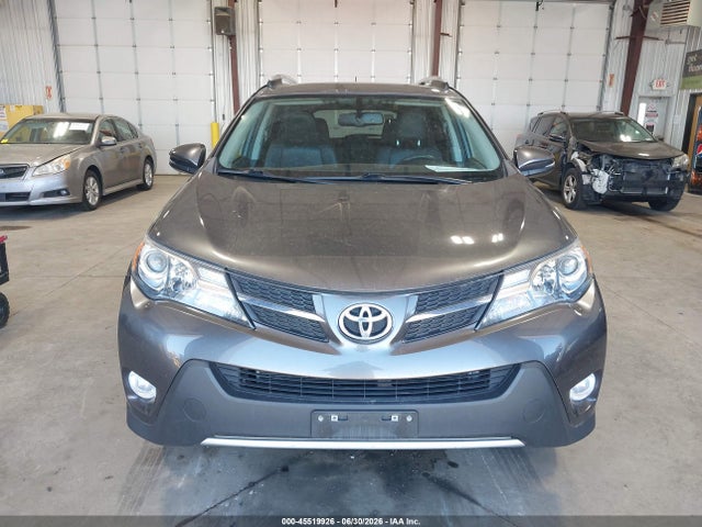 45519926 :رقم المزاد ، 2T3DFREV1DW095307 vin ، 2013 Toyota Rav4 Limited مزاد بيع