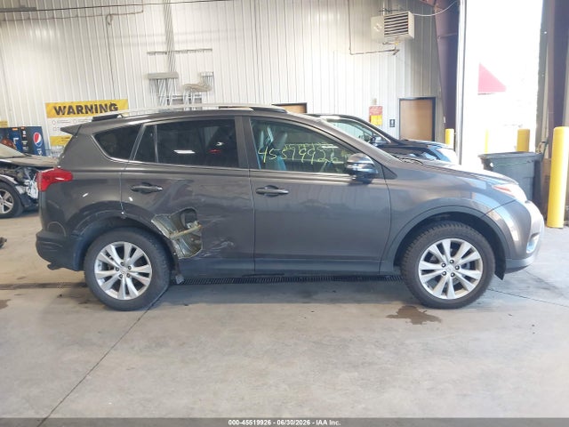 45519926 :رقم المزاد ، 2T3DFREV1DW095307 vin ، 2013 Toyota Rav4 Limited مزاد بيع