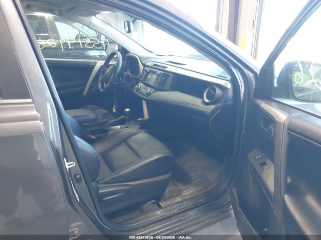 45519926 :رقم المزاد ، 2T3DFREV1DW095307 vin ، 2013 Toyota Rav4 Limited مزاد بيع