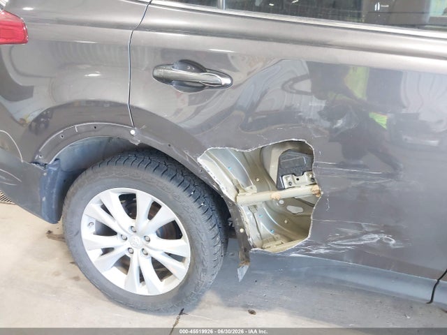 45519926 :رقم المزاد ، 2T3DFREV1DW095307 vin ، 2013 Toyota Rav4 Limited مزاد بيع