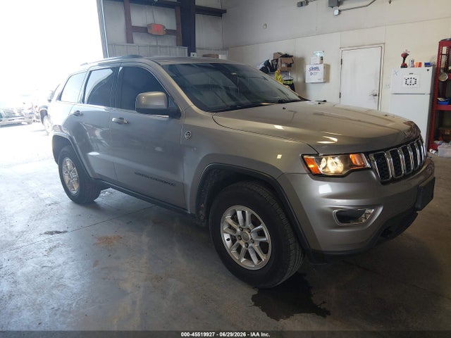 Jeep Grand Cherokee Laredo E 4x4 2019 1C4RJFAG0KC836914 zdjęcie główne