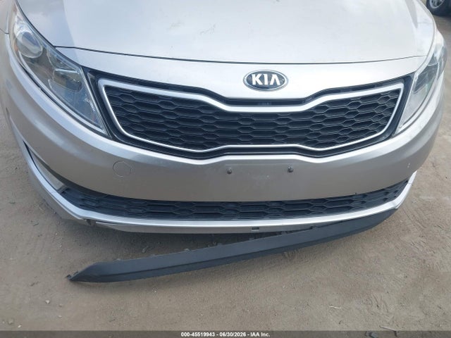 Продаж на аукціоні авто 2013 Kia Optima Hybrid Lx, vin: KNAGM4AD8D5038805, номер лоту: 45519943