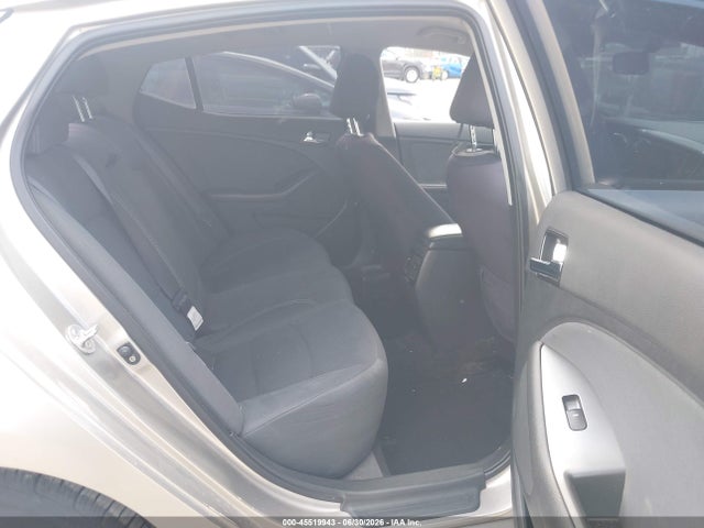 Продаж на аукціоні авто 2013 Kia Optima Hybrid Lx, vin: KNAGM4AD8D5038805, номер лоту: 45519943